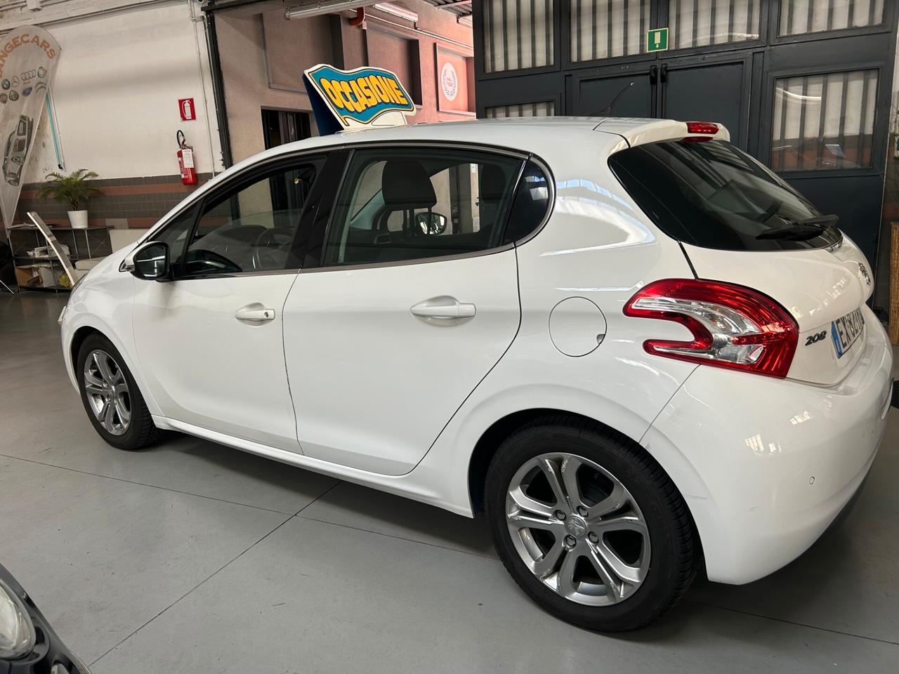 Peugeot 208 PureTech 100 Stop&Start 5 porte Style