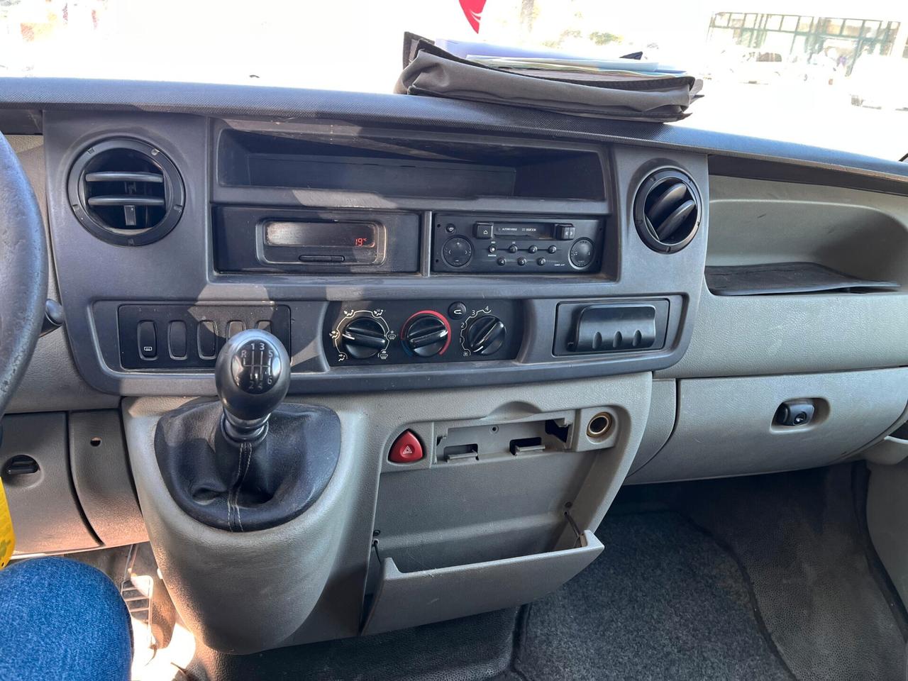 Renault master doppia gabina 7 posti Cassonato