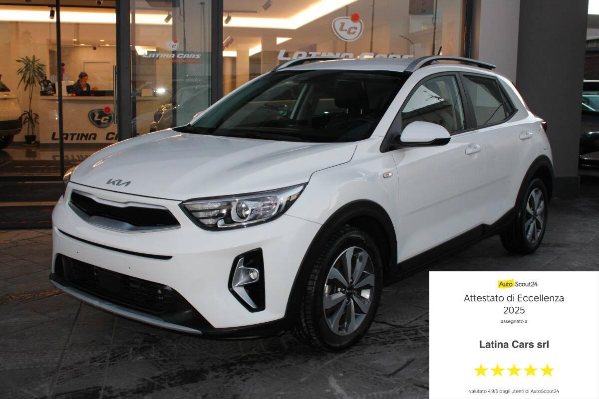 Kia Stonic Stonic 1.0 t-gdi Urban 120cv TELECAMERA & CARPLAY