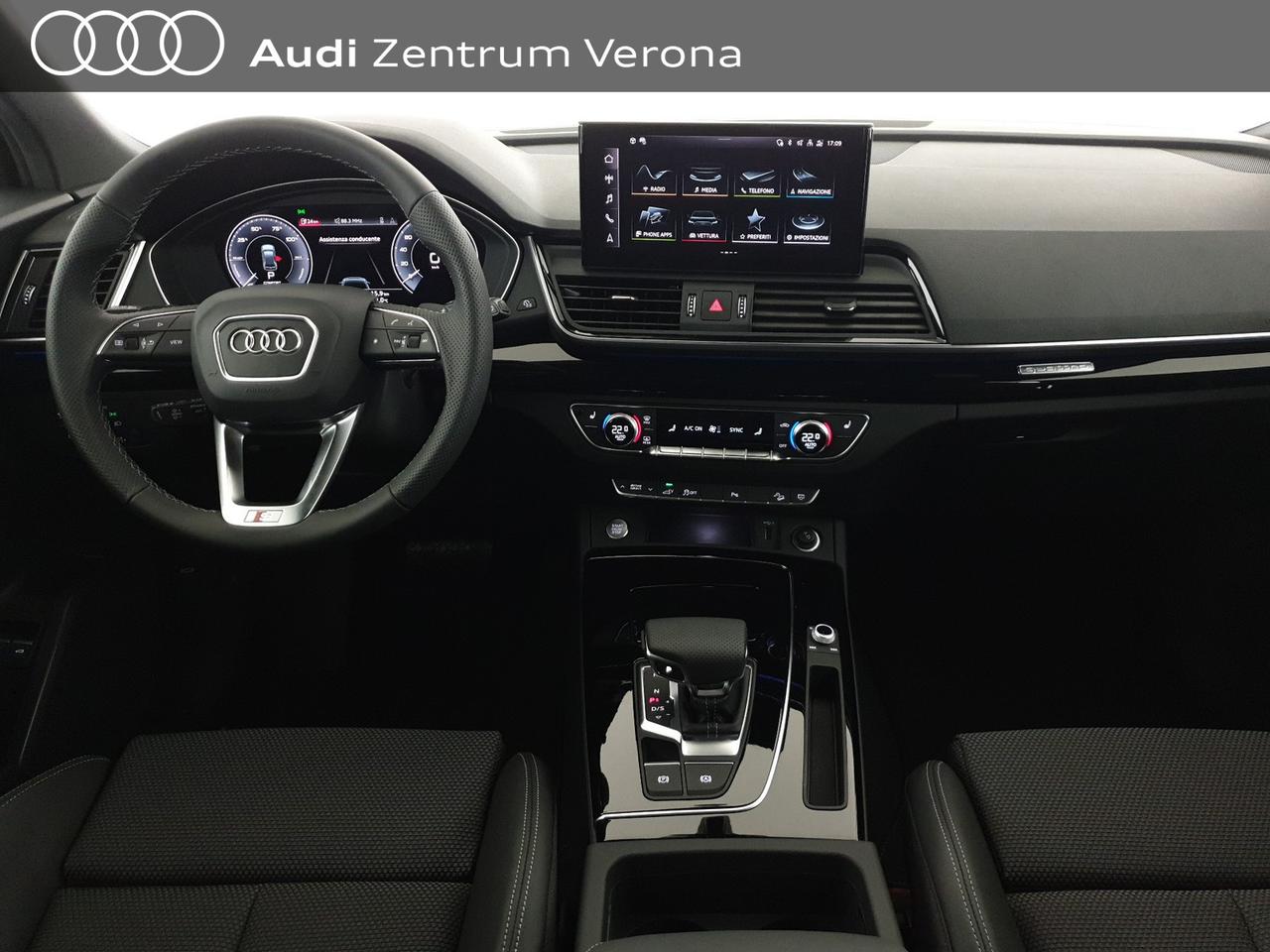 Sportback 50TFSIe 299CV quattro Str S line Plus