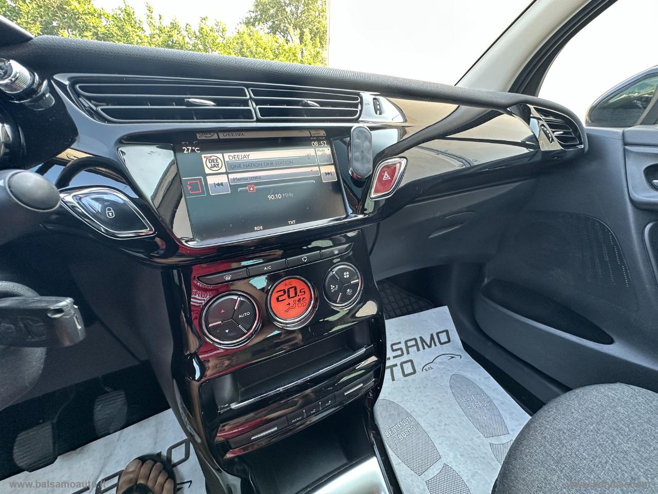 CITROEN C3 BlueHDi 75 Exclusive
