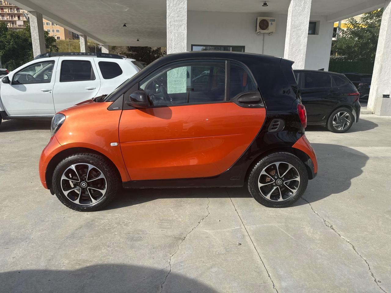 Smart ForTwo 70 1.0 Passion
