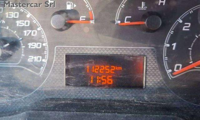 FIAT Fiorino 1.3 MJT 95CV Furgone Adventure E6 - FK986MW