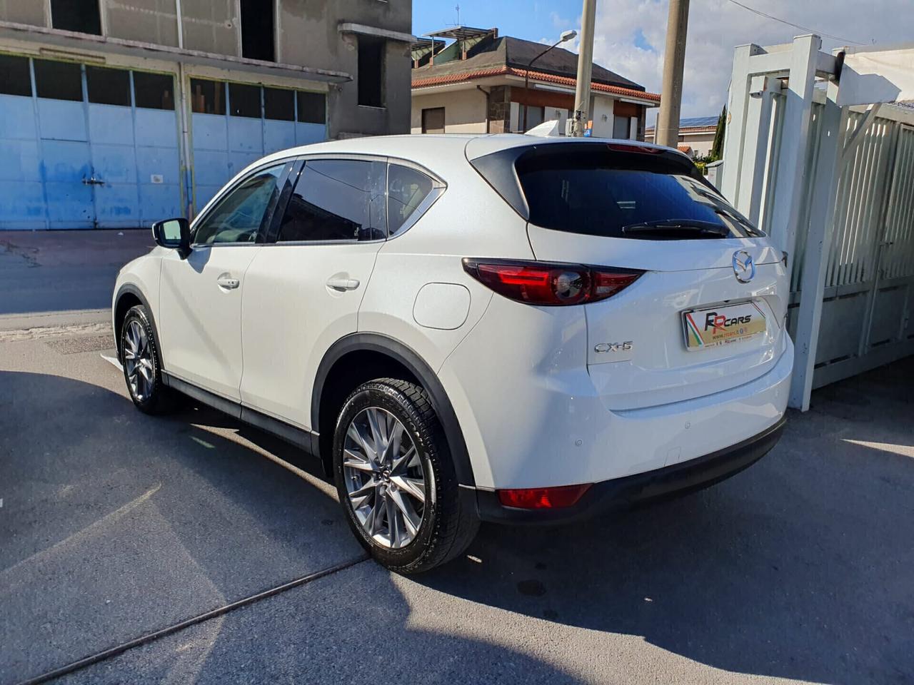 Mazda CX-5 2.2L Skyactiv-D 150 CV 2WD Signature