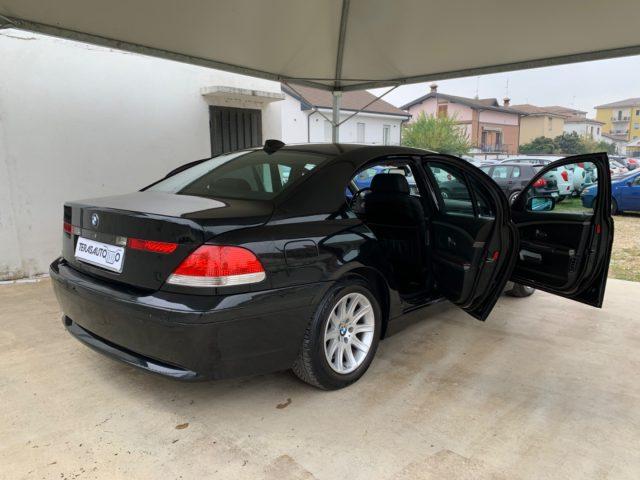 BMW 730 d cat Futura POCHI KM TELEFONO PELLE FULL OTIONAL