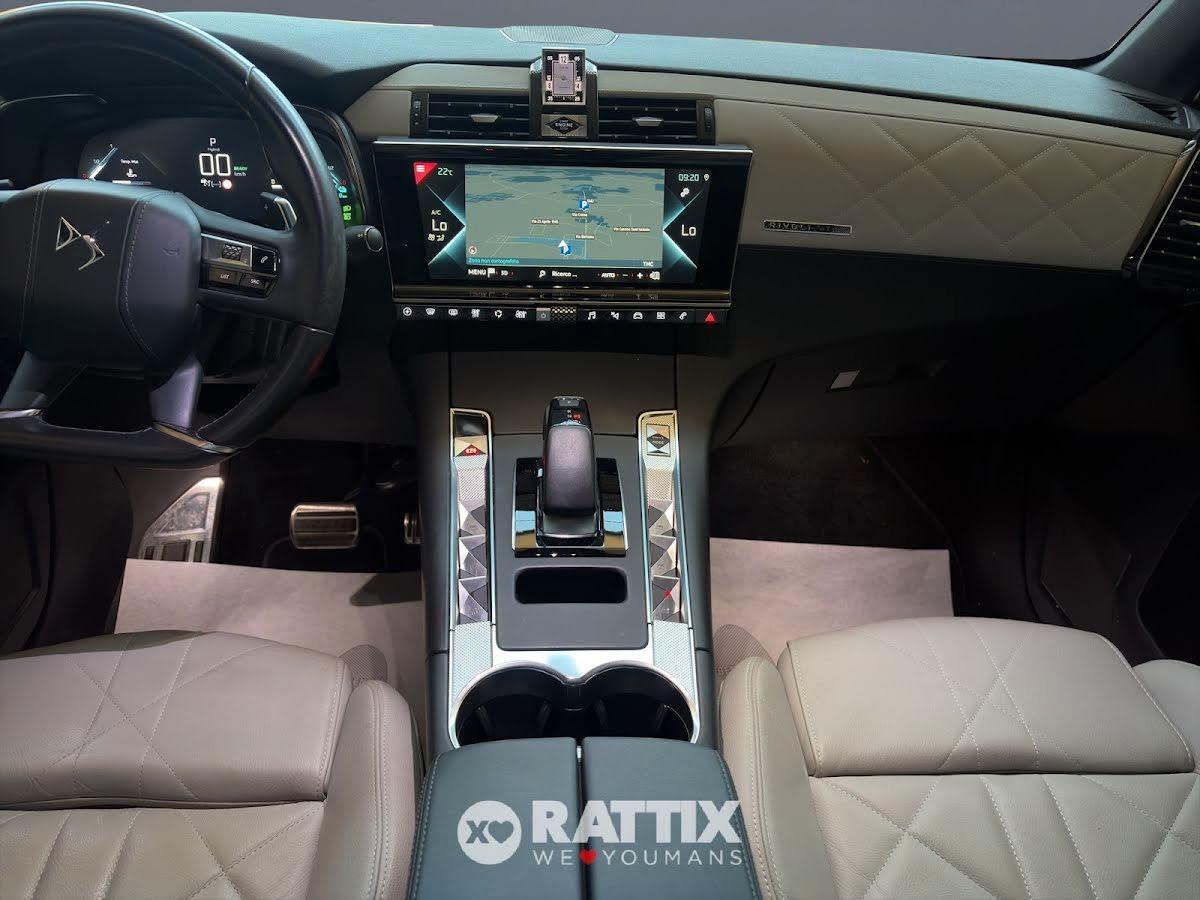 DS Automobiles DS 7 Crossback 1.6 e-tense phev Grand Chic 4x4 auto