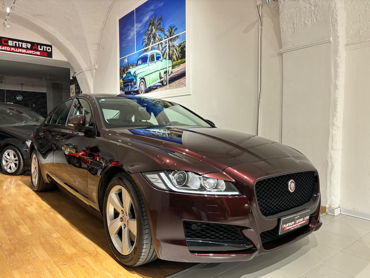 Jaguar XF 3.0 D V6 300 CV aut. Prestige