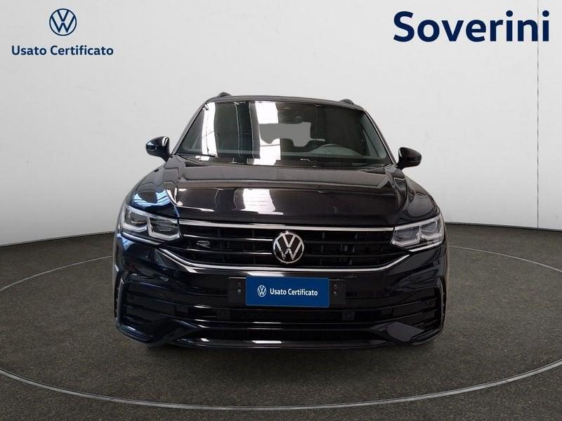Volkswagen Tiguan 2.0 TDI SCR 110KWR-Line DSG