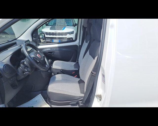 FIAT Fiorino cargo 1.3 mjt 95cv SX E6d-final-DETAX