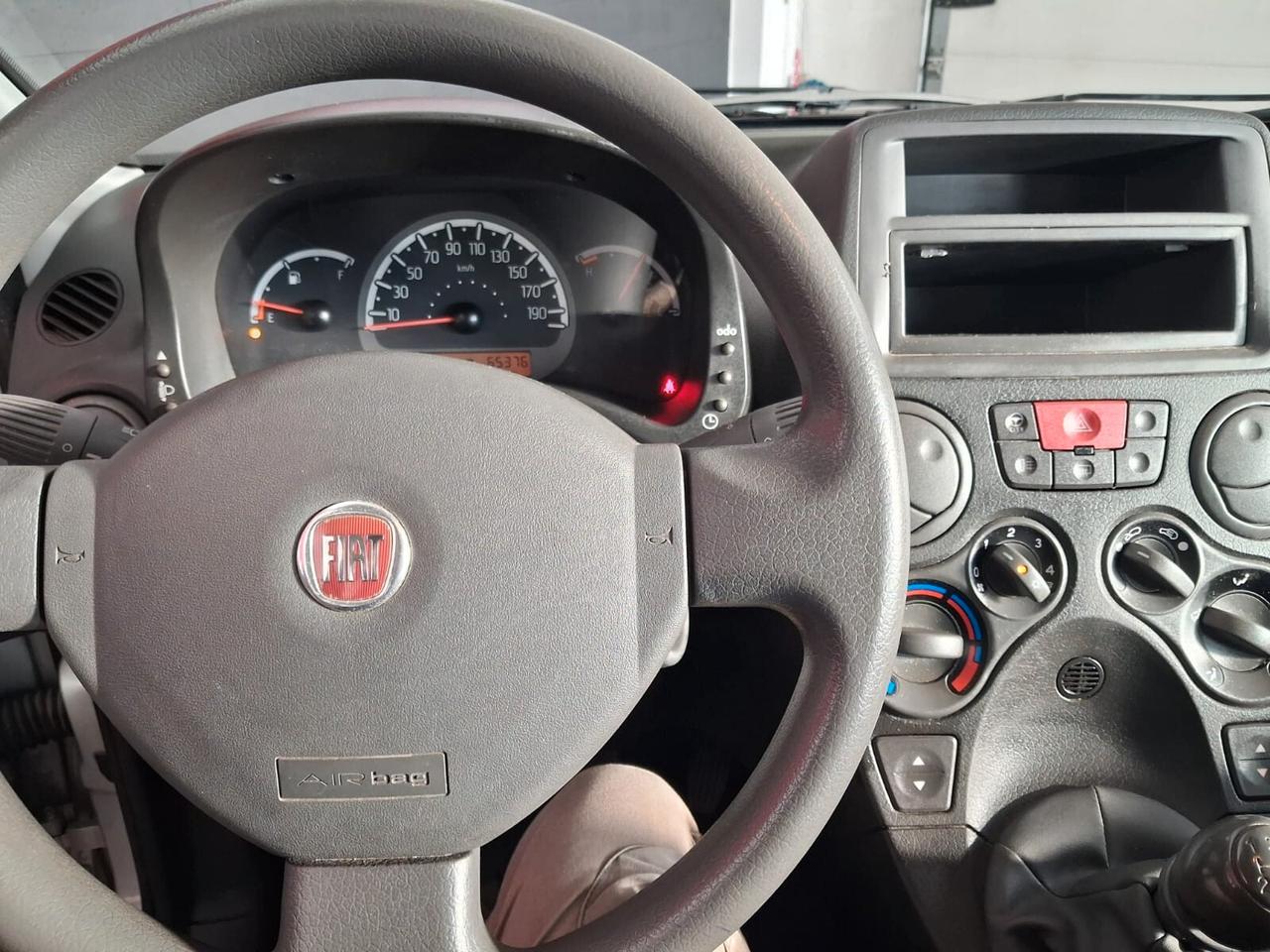 Fiat Panda DISTRIBUZIONE NUOVA