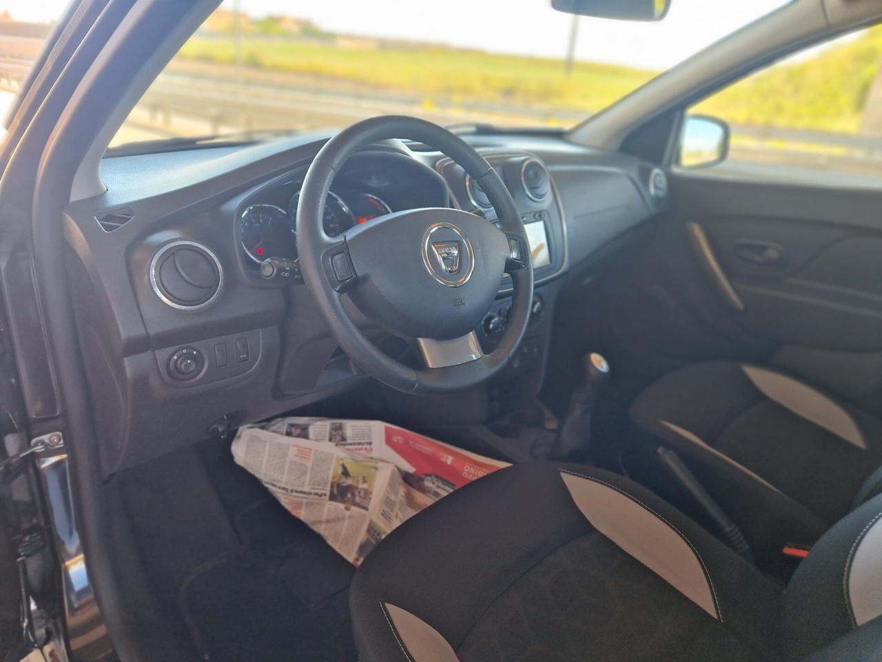 Dacia Sandero Stepway 1.5 dCi 8V 90CV