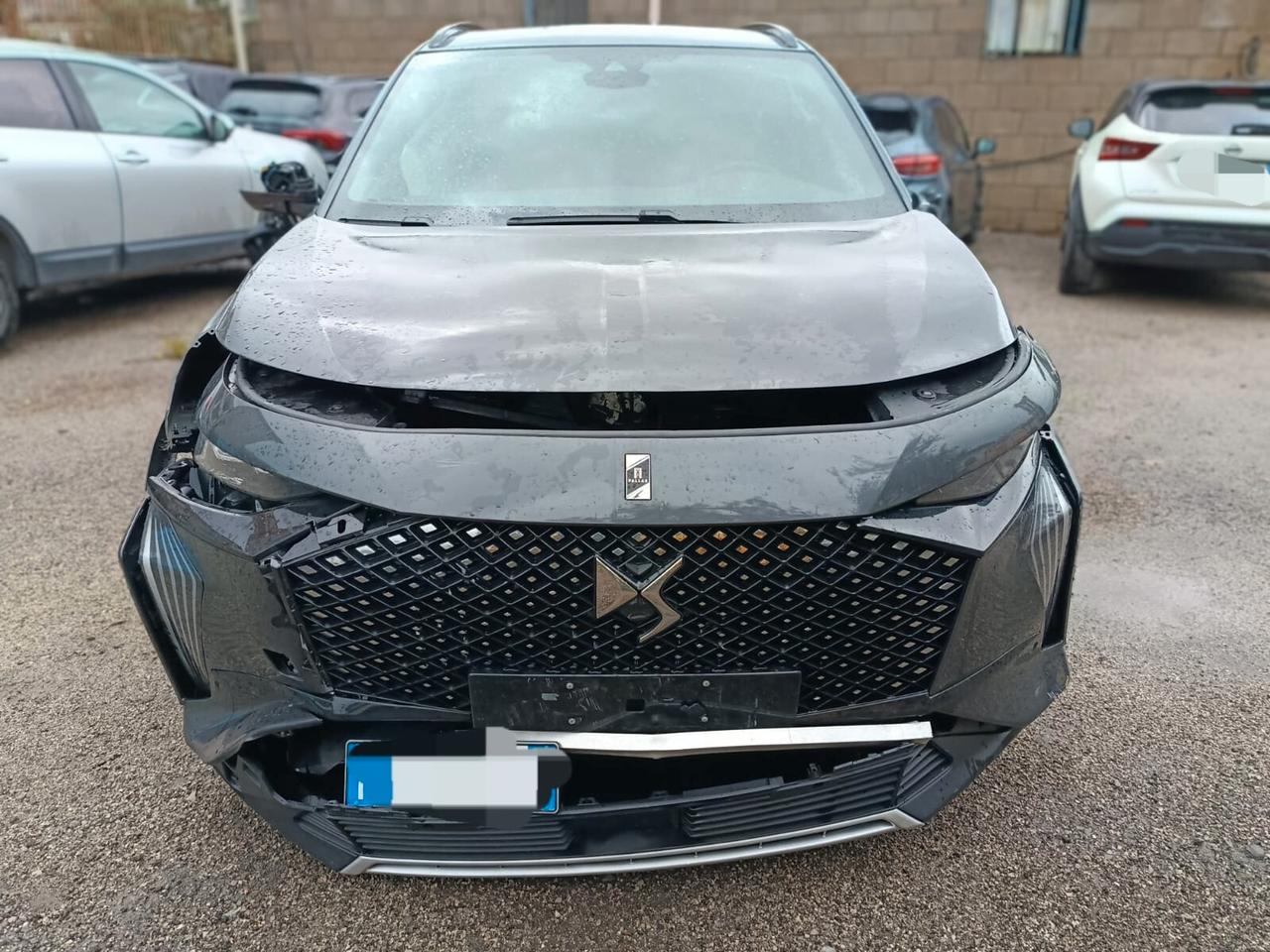 Ds 7 BlueHDi 1.5 130 aut. Pallas 7000km-2024