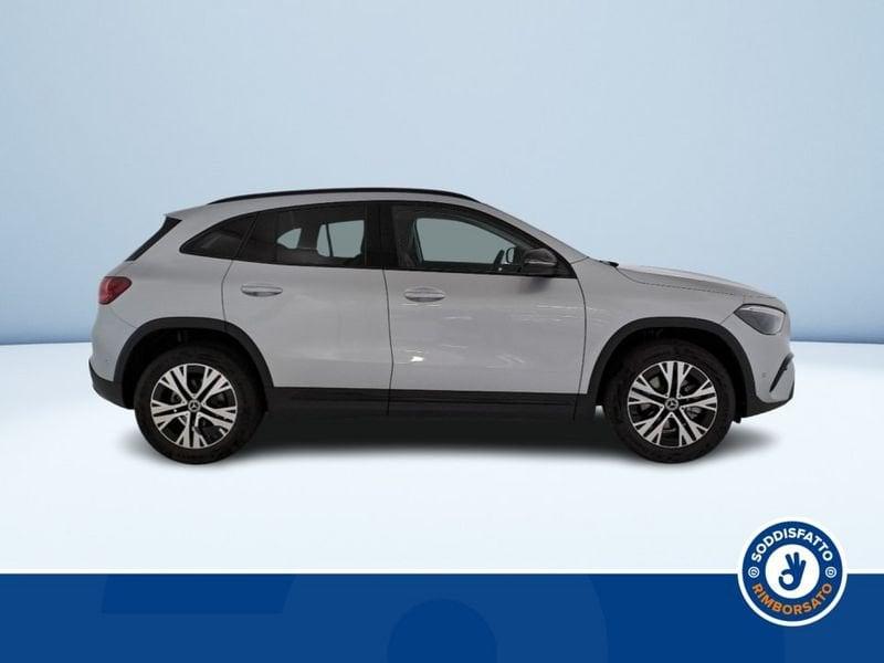 Mercedes-Benz GLA 200 Automatic Advanced Progressive