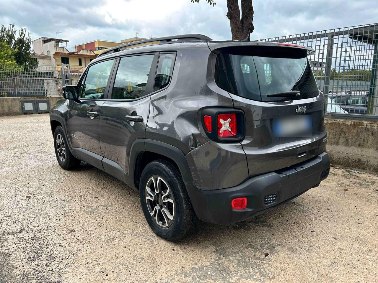 Jeep Renegade 1.6 Mjt 120CV - 2019 *Leggi Descrizione