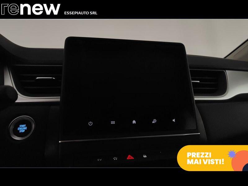 Renault Captur Hybrid E-Tech 145 CV EDC (Cambio automatico)