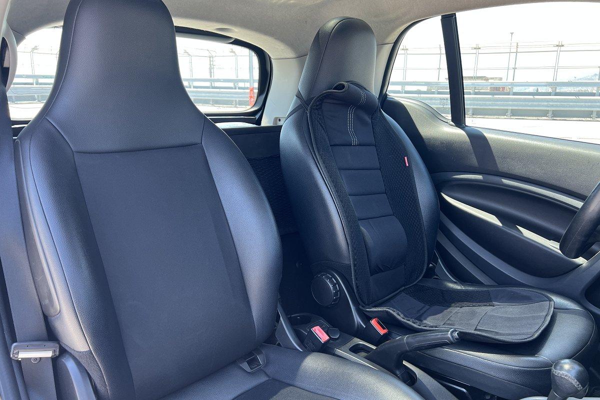 SMART forfour 70 1.0 Passion