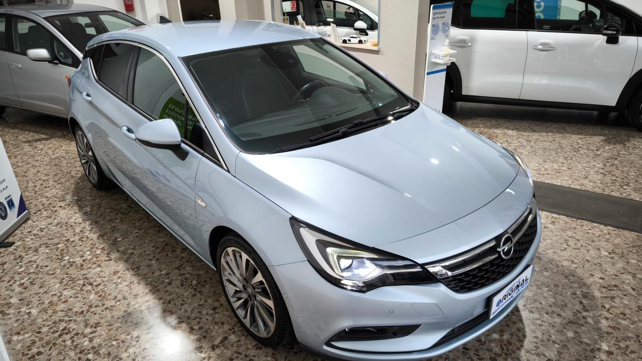 Opel Astra 1.6 CDTI 136CV EcoFLEX S&S 5 porte Cosmo