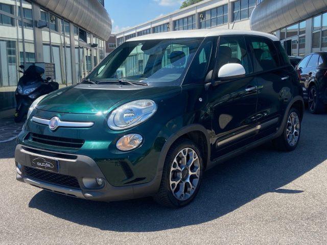FIAT 500L 1.3 Multijet 85 CV Trekking