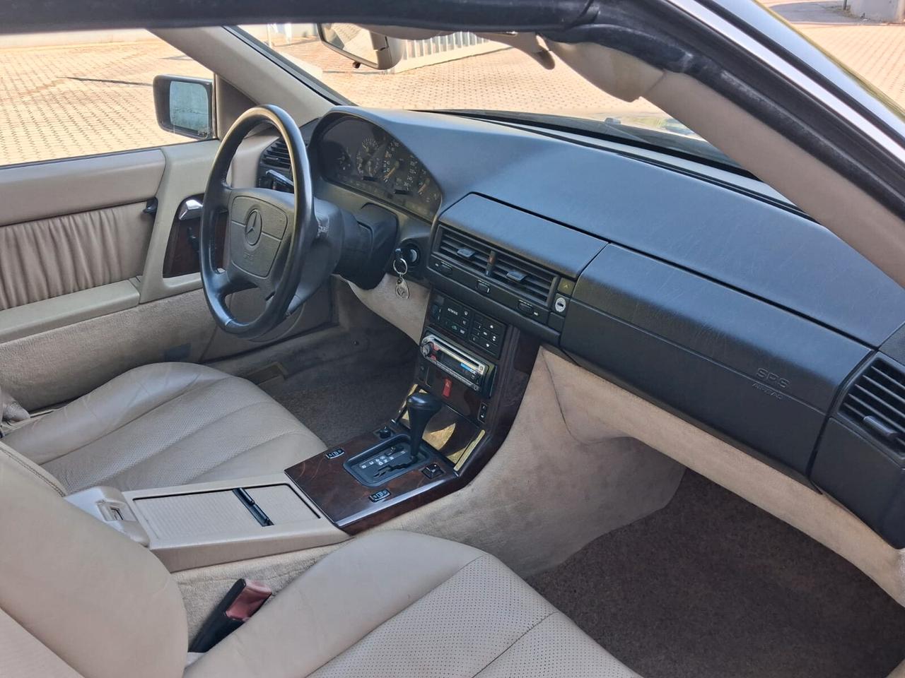Mercedes-benz SL 320 automatica