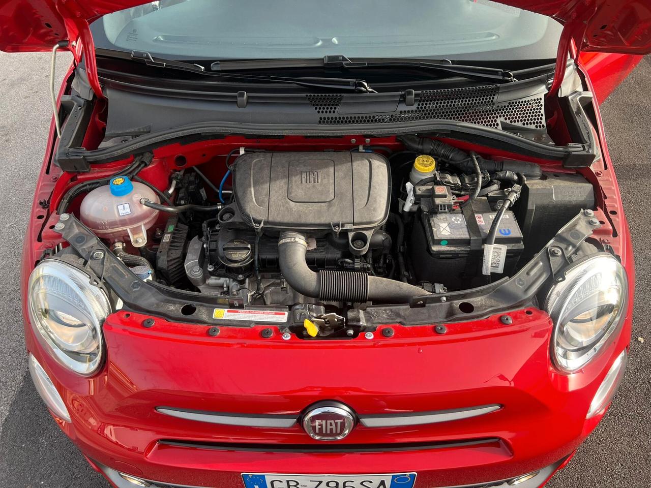 Fiat 500 1.2 Sport