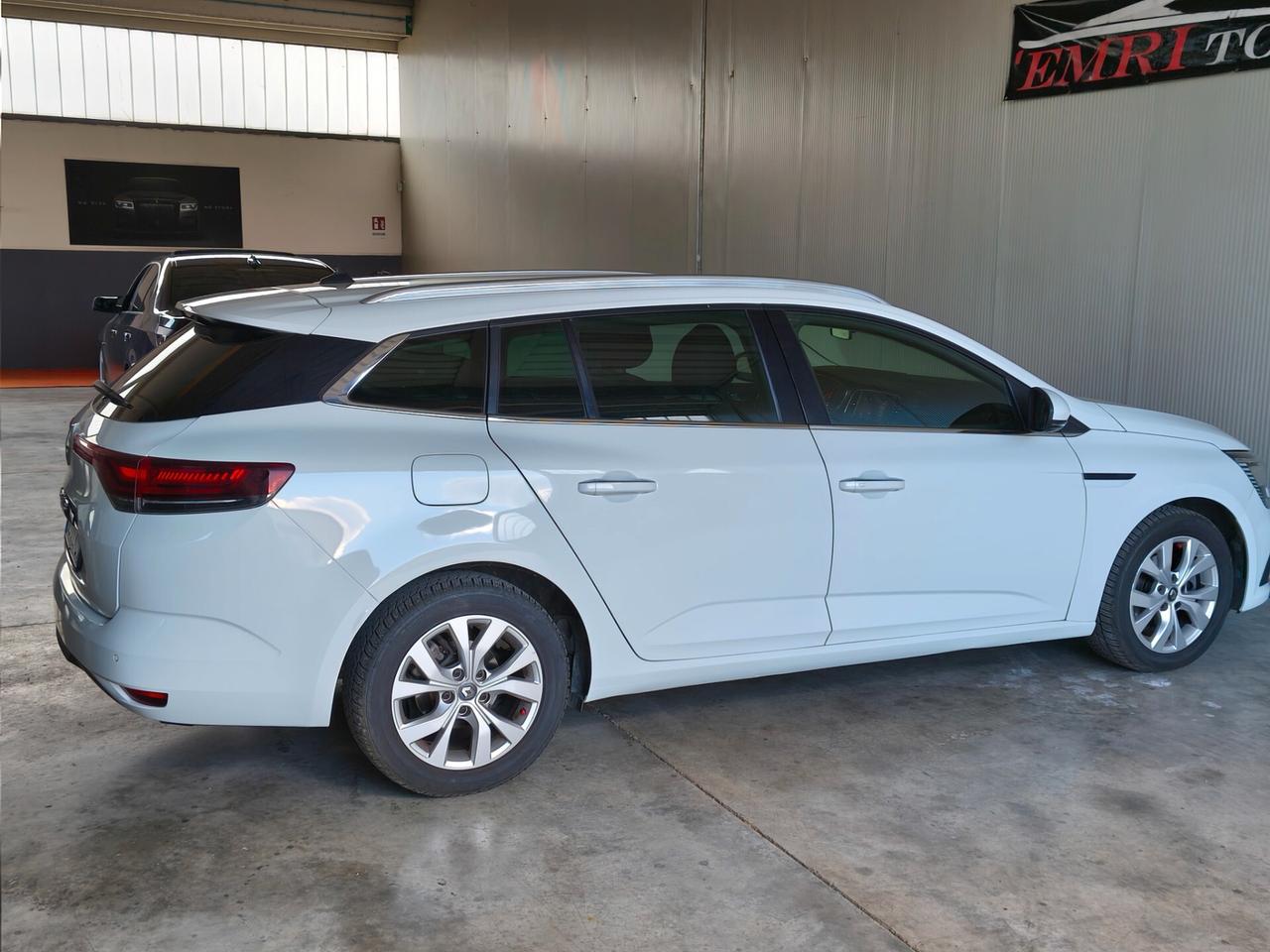 Renault Megane dCi 115 CV Business