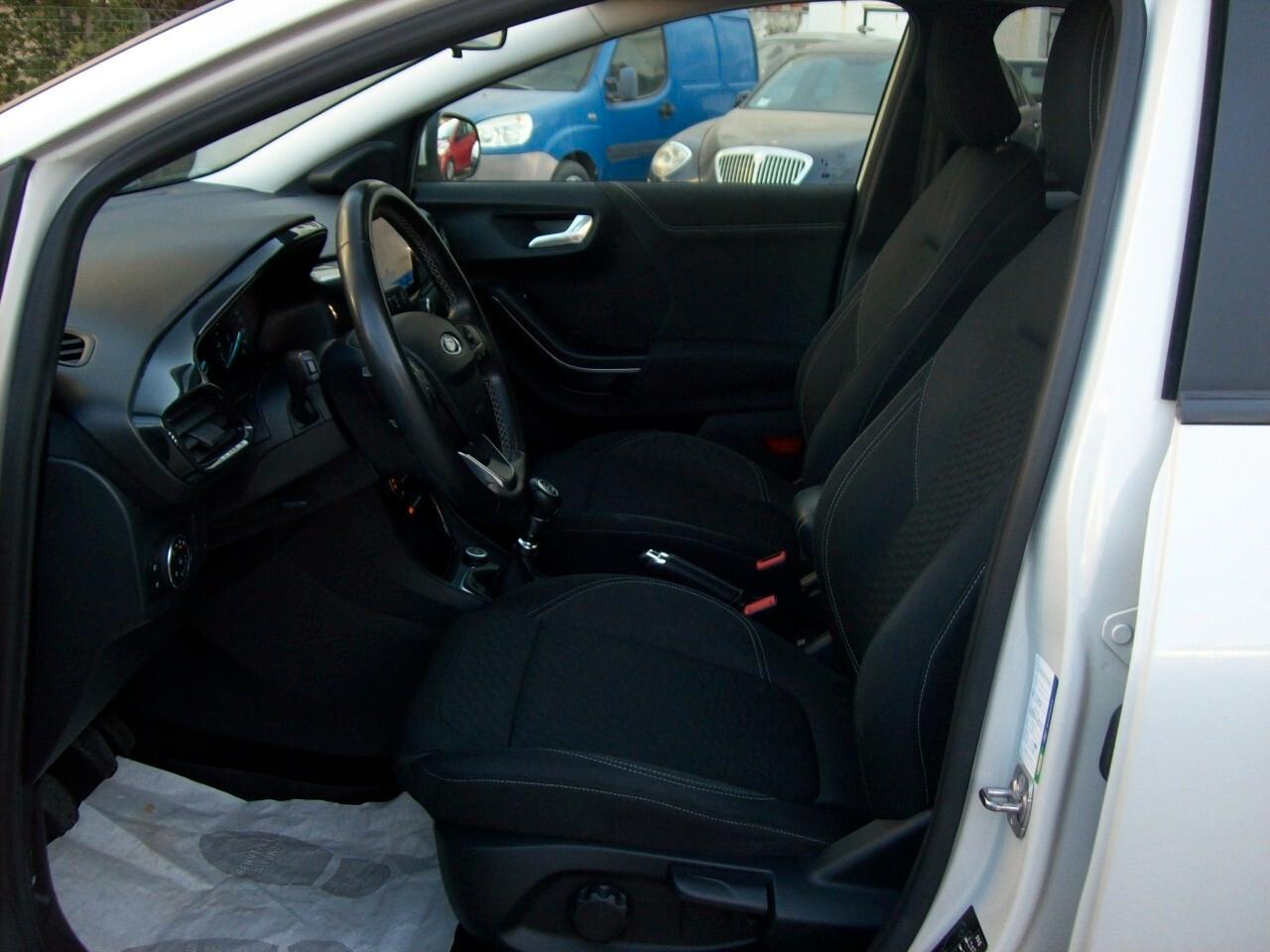 Ford Puma 1.0 EcoBoost Hybrid 125CV S&S Titanium X