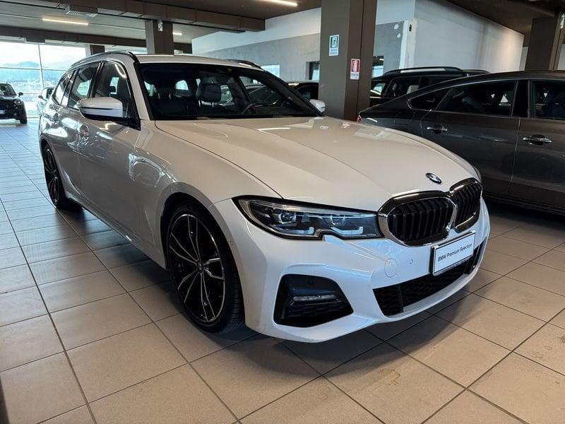 BMW Serie 3 Touring 330d xDrive Msport