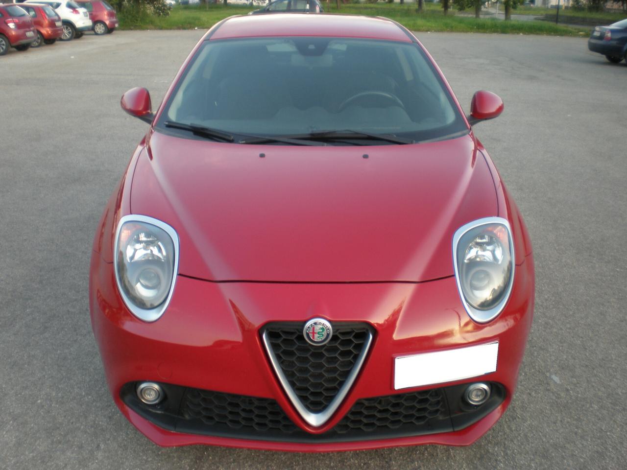 Alfa Mito restyling 1.3 td 95 cv, da vetrina