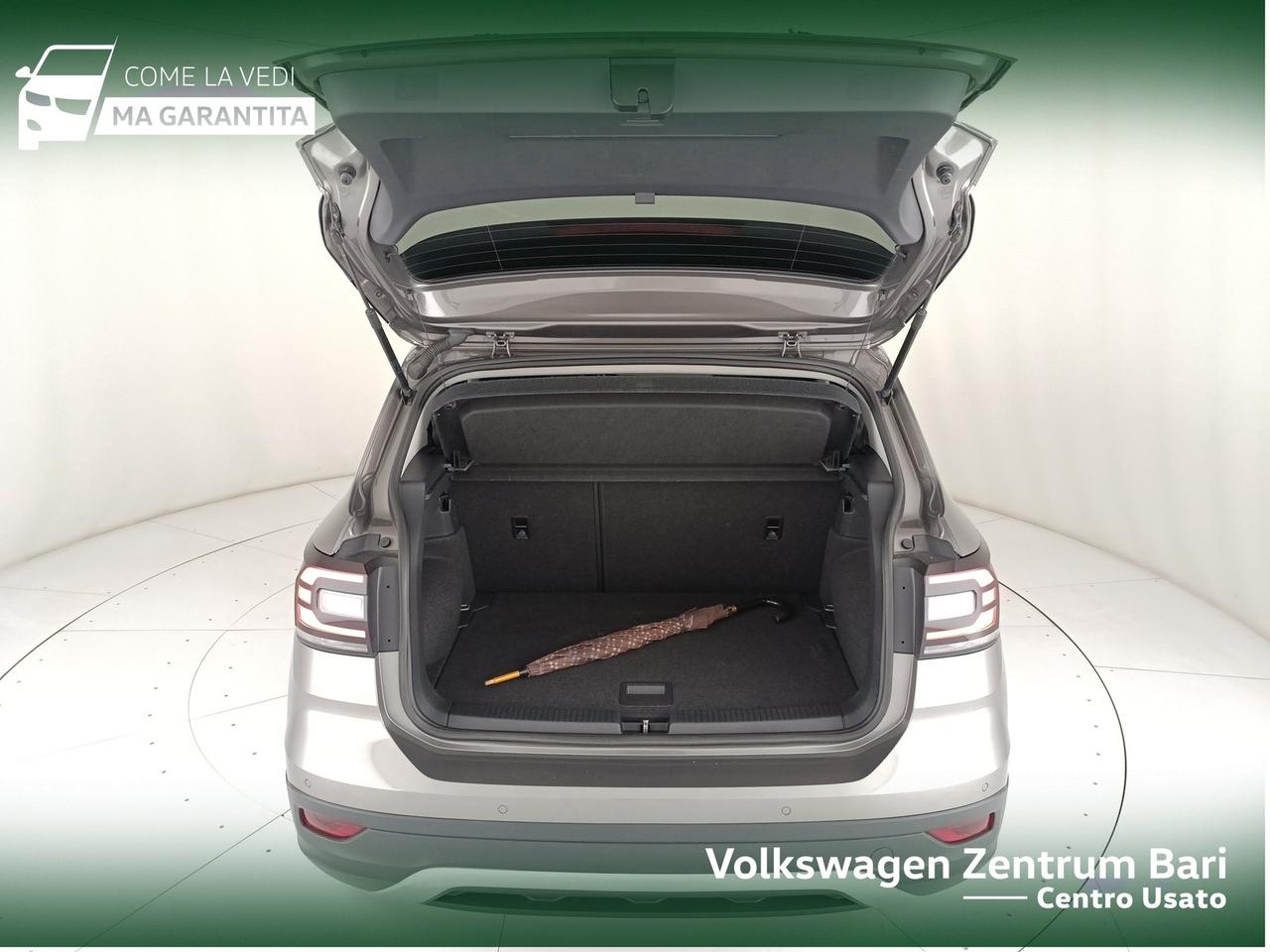 Volkswagen T-Cross 1.0 tsi advanced 110cv dsg