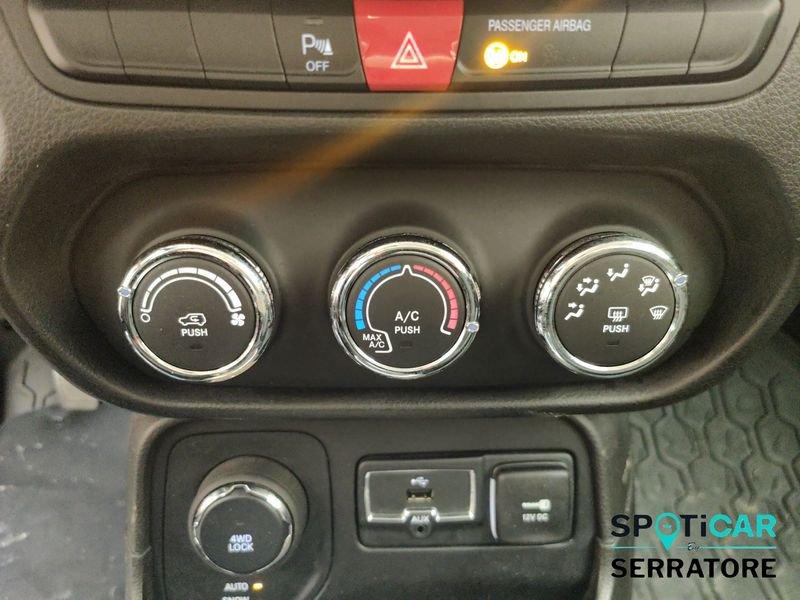 Jeep Renegade 2.0 mjt Longitude 4wd 140cv my16