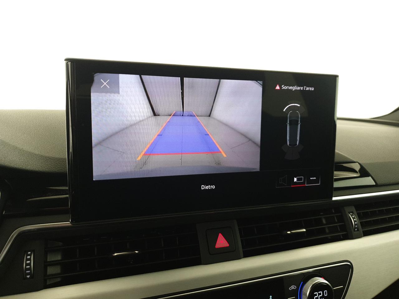 Avant 40TDI 204CV quattro S tronic S line Edition