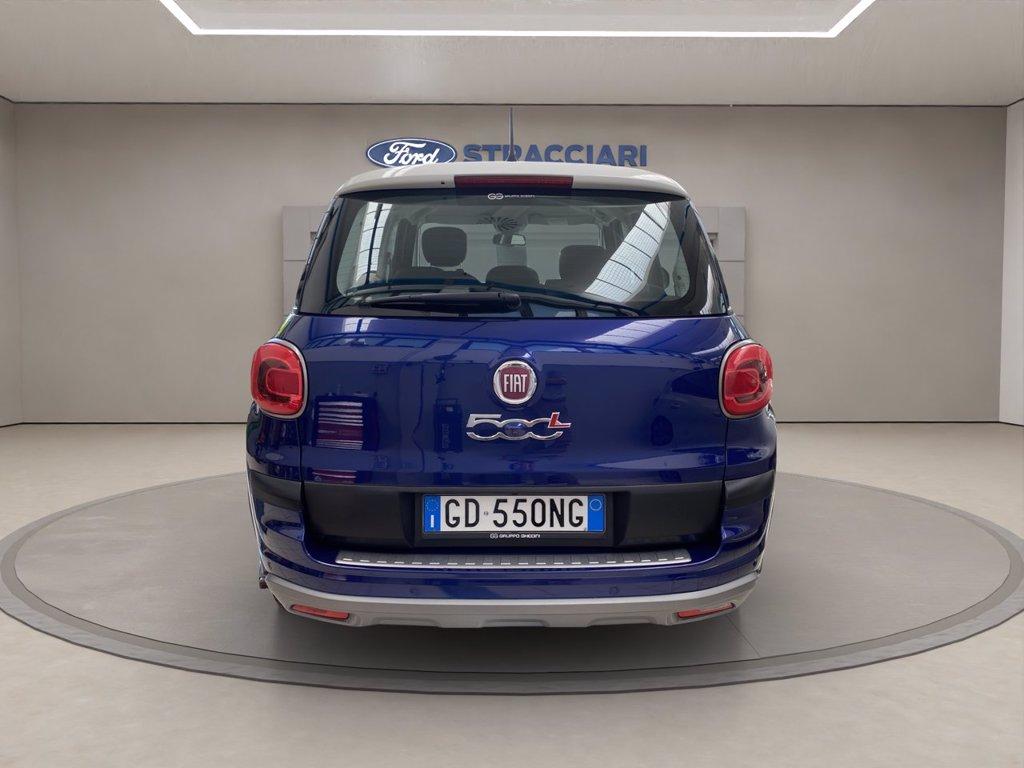 FIAT 500L 1.3 mjt Sport 95cv dualogic my20 del 2020