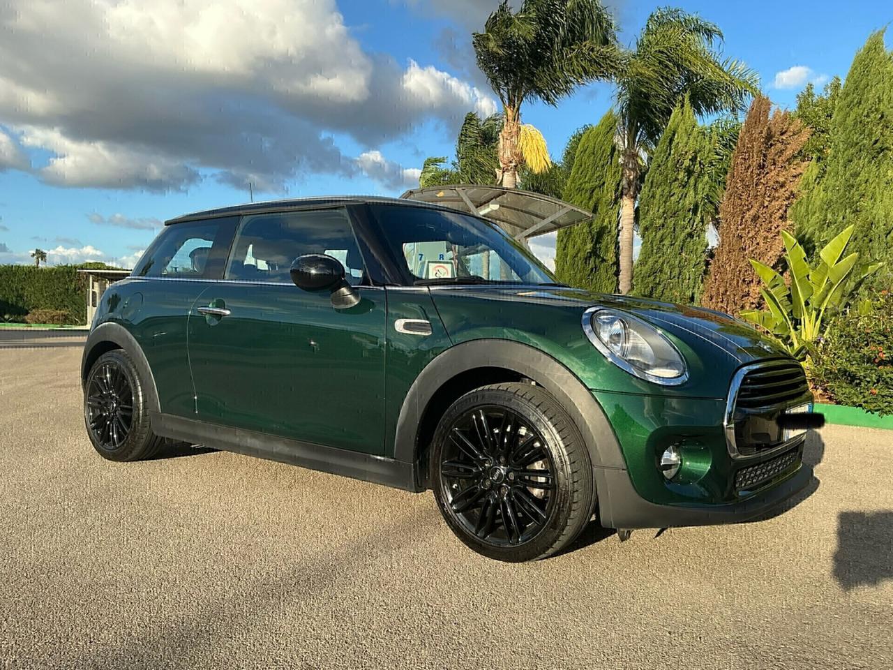 MINI COOPER 1.5 BENZINA 136 Cv -9/2016