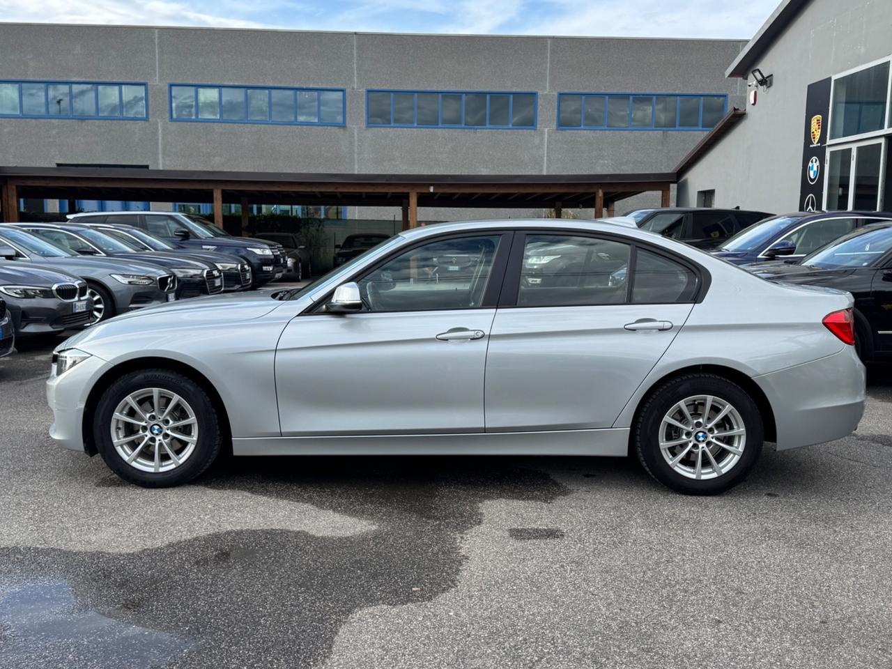 Bmw 118 118d 5p. Volante m sport