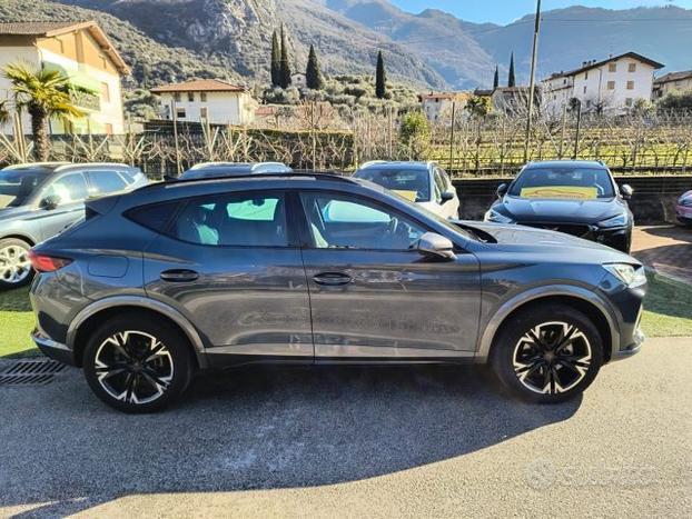 CUPRA Formentor 1.5 TSI DSG