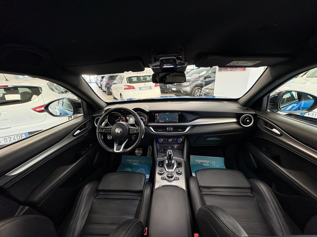 Stelvio 2.0 Turbo 280 Q4 Veloce 2022 km 104000