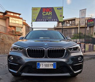 Bmw X1 sDrive18d Advantage