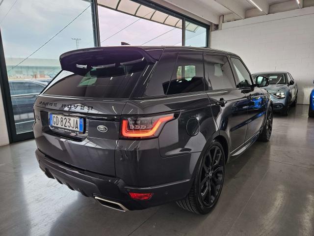 Land Rover Range Rover Sport 5.0 V8 s/c HSE Dynamic 525cv TETTO APRIBILE