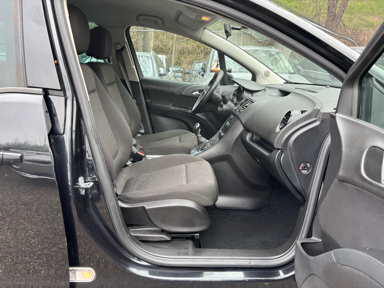 Opel Meriva 1.4 120CV GPL Tech ok Neopatentati