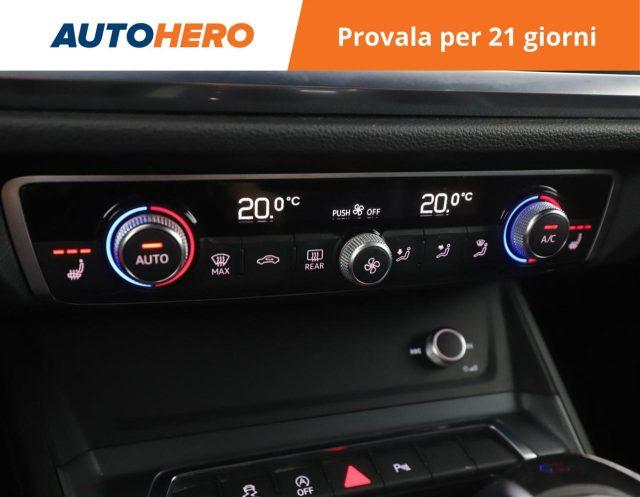 AUDI Q3 35 TDI S line edition