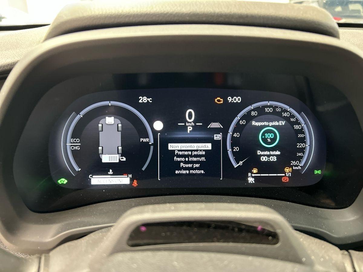 LEXUS LBX - LBX 1.5 hybrid Elegant 2wd