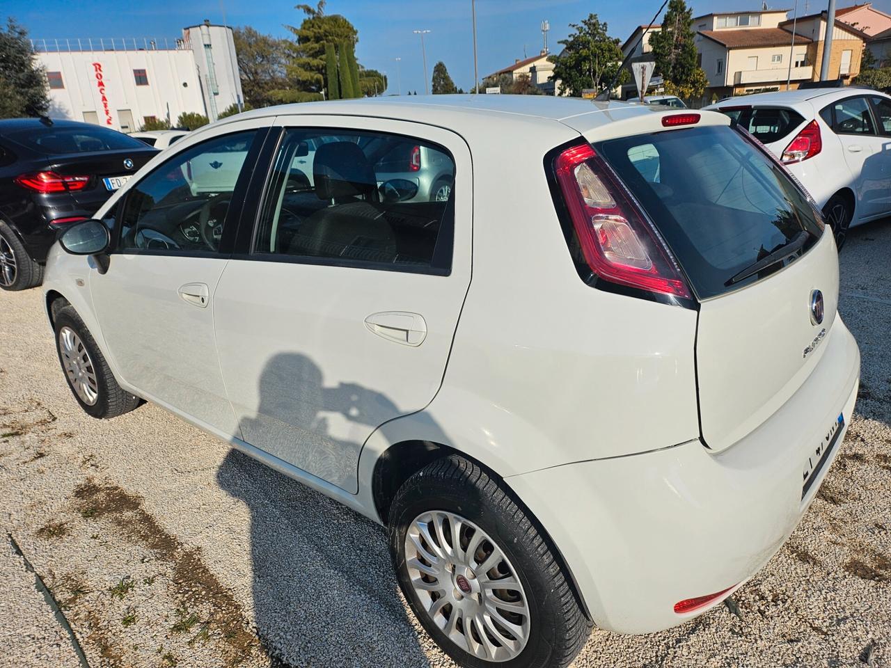 Fiat Punto 1.4 METANO DI FABBRICA
