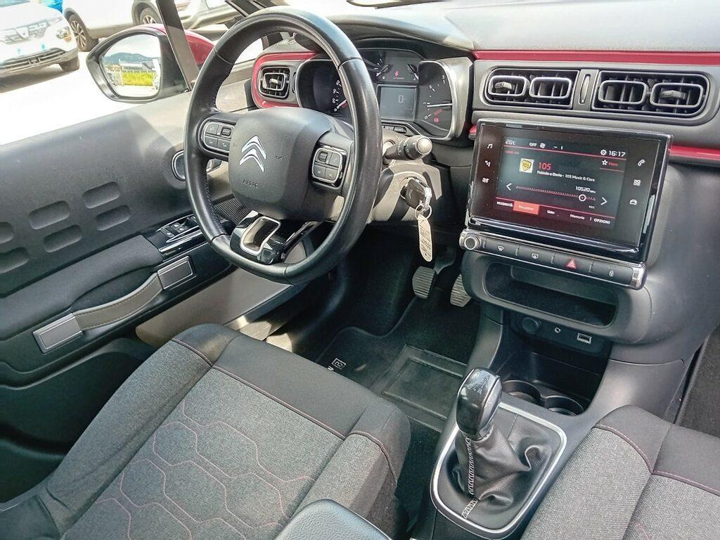 Citroen C3 1.2 PureTech Shine