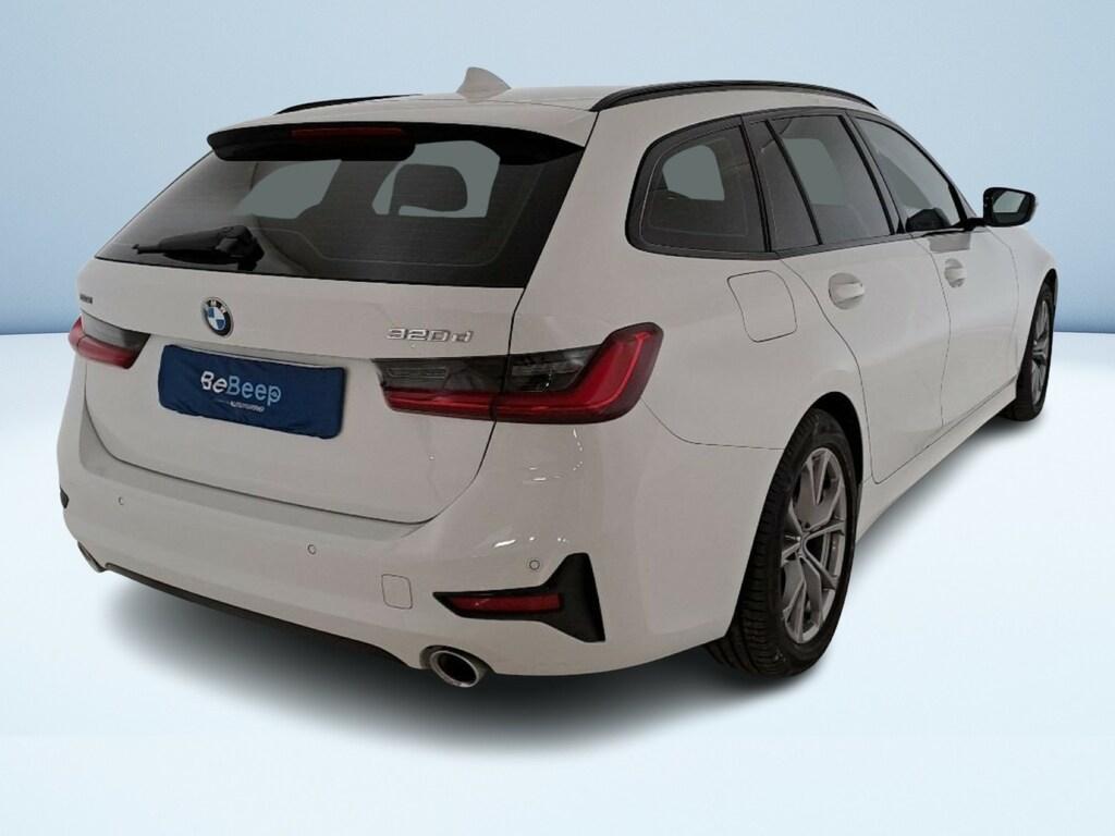 BMW Serie 3 Touring 320 d Mild Hybrid 48V Sport xDrive Steptronic