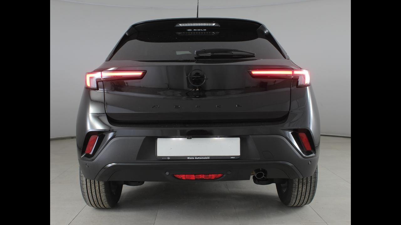OPEL MOKKA GS ICE BENZINA 100HP CAMBIO MANUALE