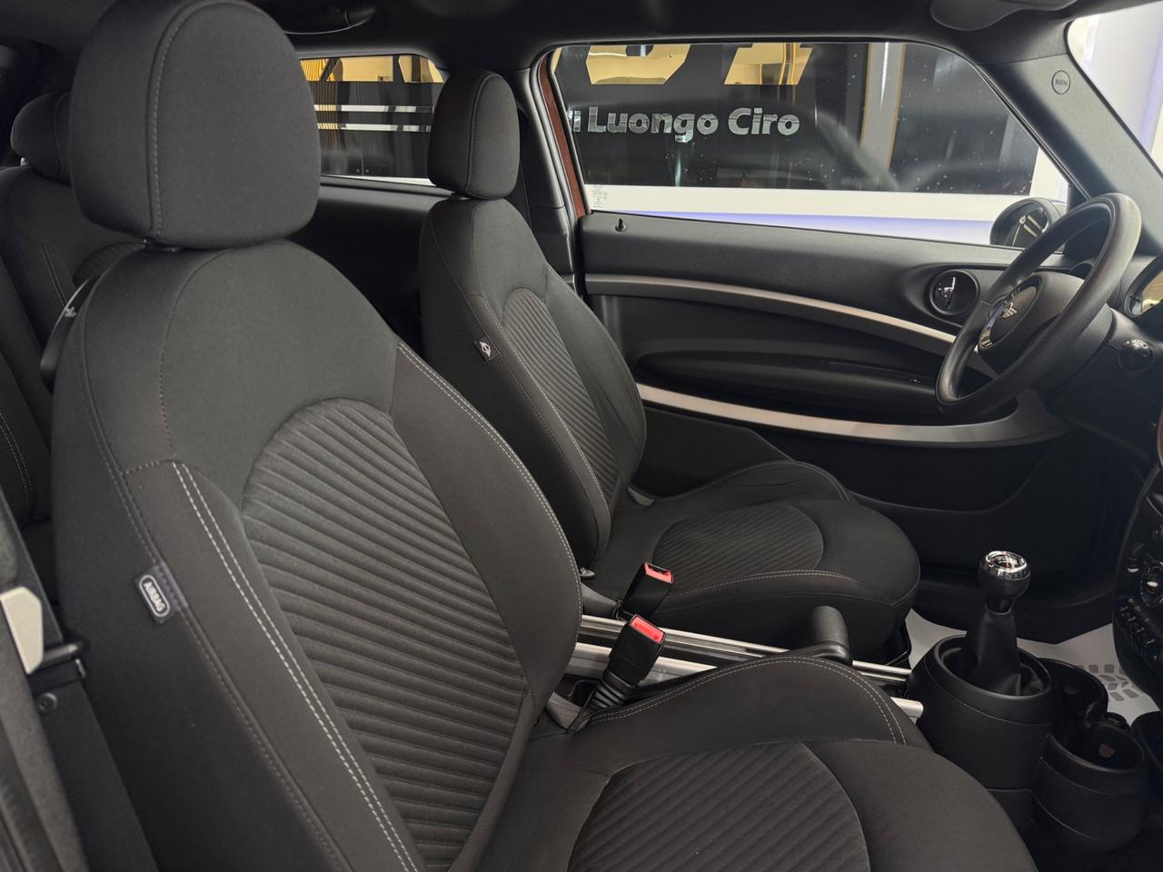 Mini Cooper D Paceman 1.6 Full Opt
