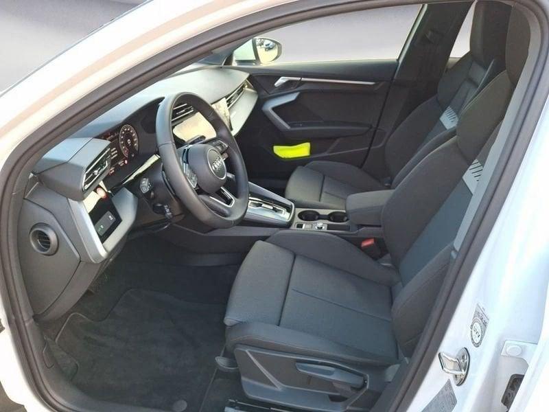 Audi A3 A3 SPB 35 TDI S tronic S line edition Camera Black Pack