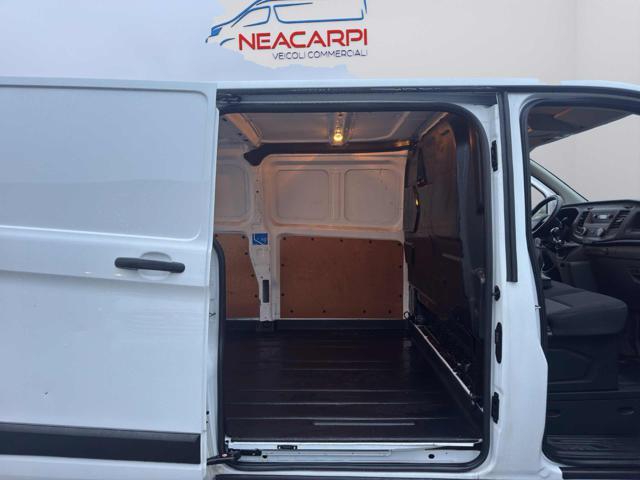 FORD Transit Custom 340 2.0 TDCI 131 CV(PL-TN L2H1-CRUISE-SENSORI-