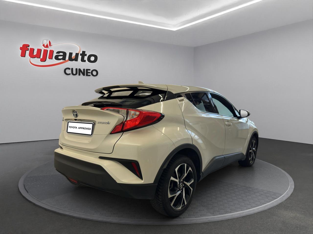 Toyota C-HR 1.8h Trend 2wd e-cvt