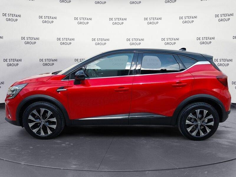 Renault Captur Captur 1.0 tce Techno Gpl 100cv